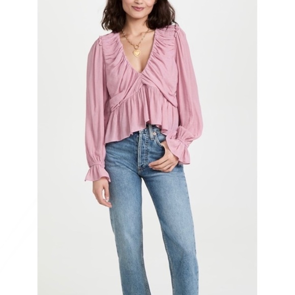 Free People Daia Top - Picture 1 of 10